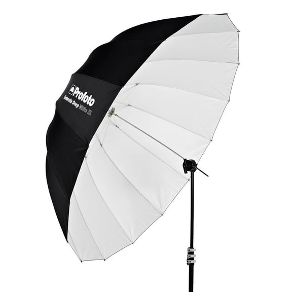 Profoto Deep White Umbrella, XL, 65" (165cm) 100980