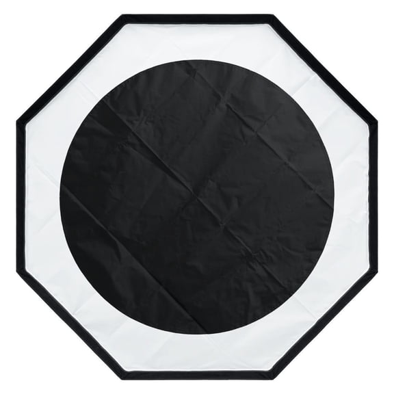 Profoto Edge Mask 4 Feet Octa Circular for Stunning Contours and Hot Spot Elimination, Compatible with Profoto Softboxes