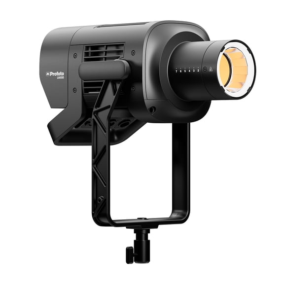 Profoto L600D Light 600W 5600K