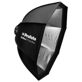 Profoto Softbox 3-Feet Octa Silver with Removable Diffuser and All-in-One Mount