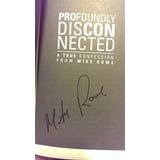 Pre-Owned Profoundly Disconnected: A True Confession From Mike Rowe by ...