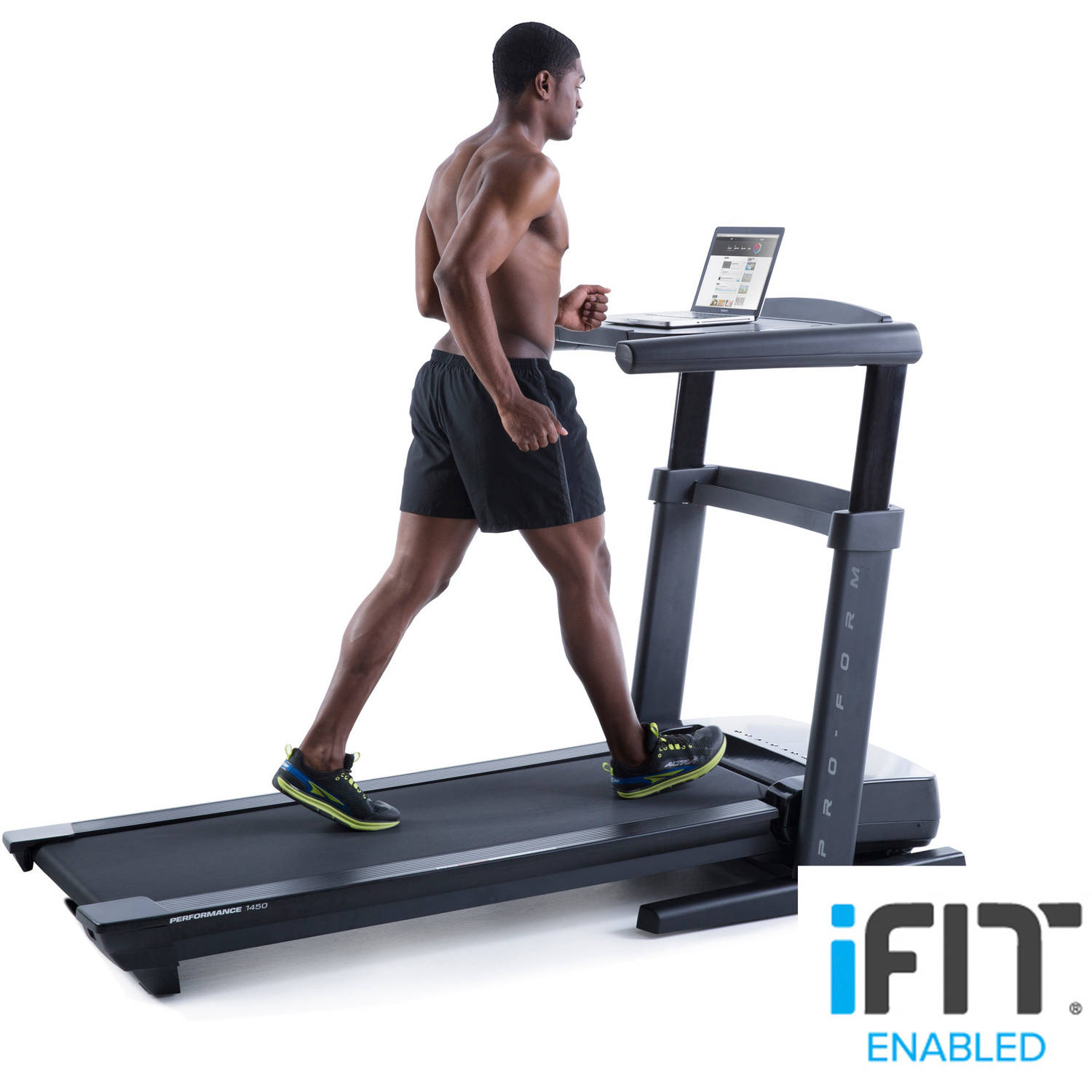 Profrom Performance 140 Treadmill - image 1 of 11