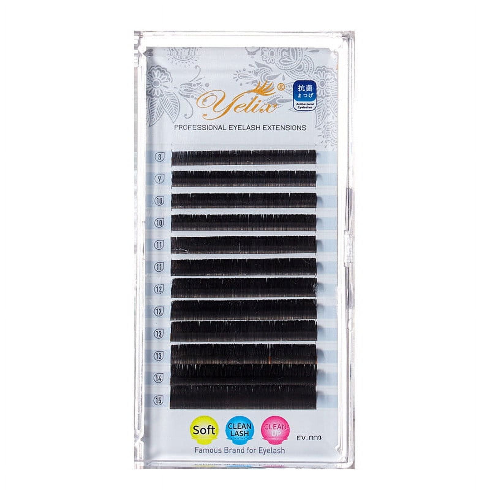 Profsionals Eye Extension Silk Extension Individual Soft Volume Eye