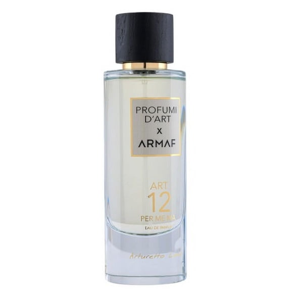 Profumi d'Art X Armaf Men's Art 12 - Per Me Ma EDP Spray 3.6 oz Fragrances 6294015180343