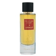 Profumi dArt X Armaf Unisex Art 04 - The One And Only Oud EDP Spray 3.6 oz Fragrances 6294015180305