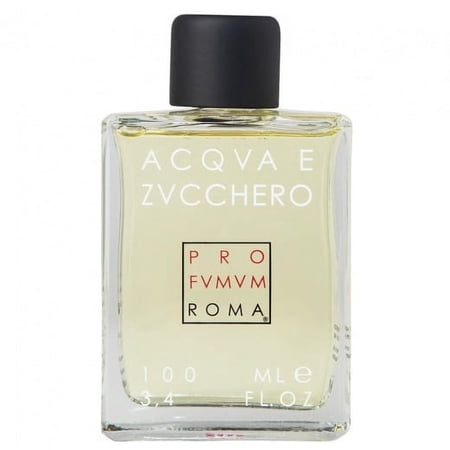 Profumum Roma Unisex Acqua e Zucchero EDP Spray 3.4 oz Fragrances 8057717141085
