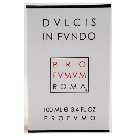 Profumum Roma Dulcis In Fundo Eau De Parfum
