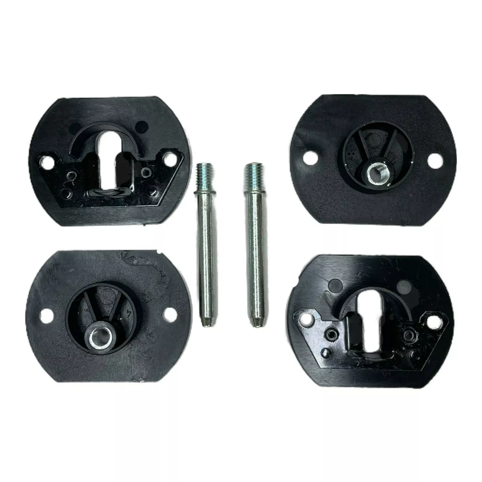 Profurnitureparts 3Pc Sofa Pin Style Sofa Sectional Furniture Connector 2 Pack