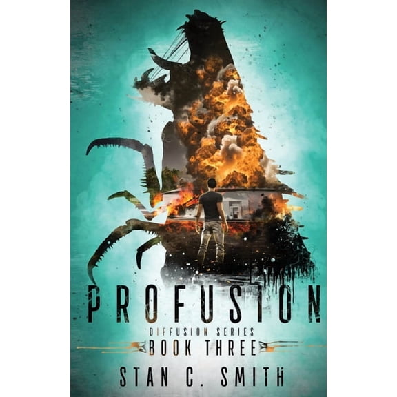 Diffusion Profusion, Book 3, (Paperback)
