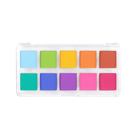 Profusion Cosmetics 10 Shade Eyeshadow Palette - Spectrum 3.5 oz