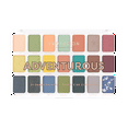 thumbnail image 1 of Profusion Cosmetics 21 Shade Eyeshadow Palette - Adventurous, 1 of 6