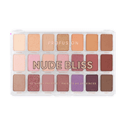 Profusion Cosmetics 21 Shade Eyeshadow Palette - Nude Bliss