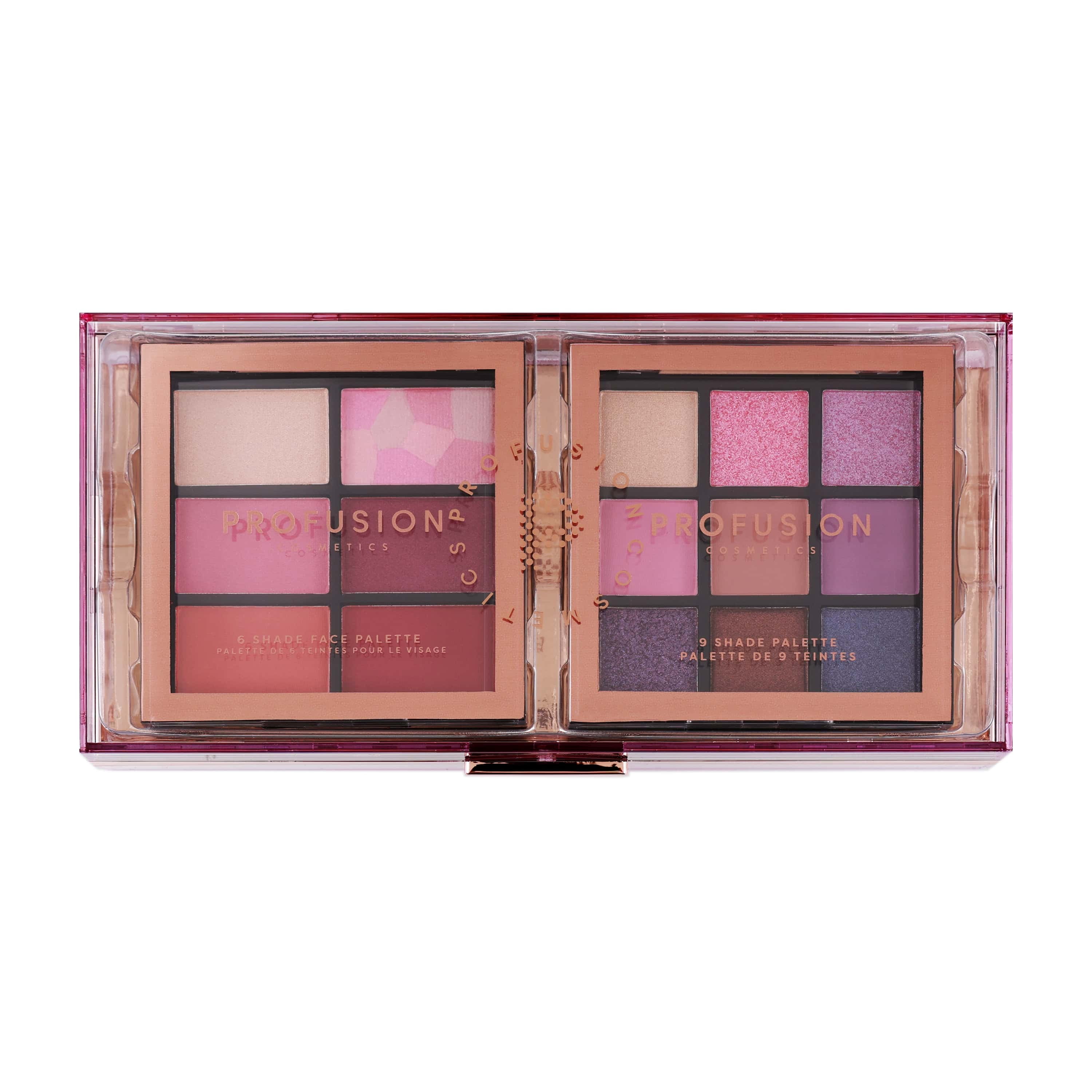 Profusion Cosmetics Artistry On-The-Go - In The Cosmos - Walmart.com