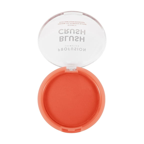 Profusion Cosmetics Blush Crush Bouncy Blush - Peach Crush