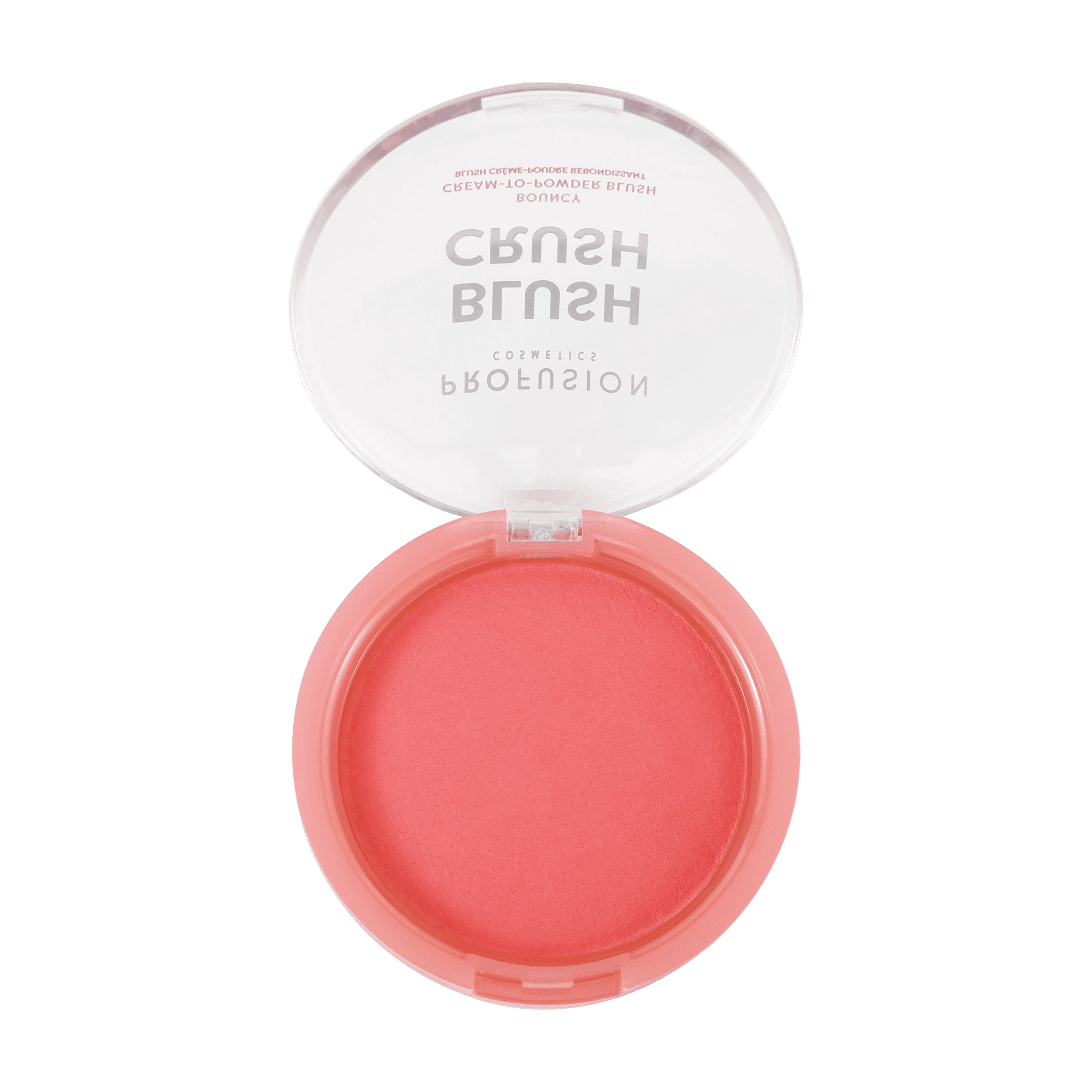 Profusion Cosmetics Blush Crush Bouncy Blush - Pink Crush