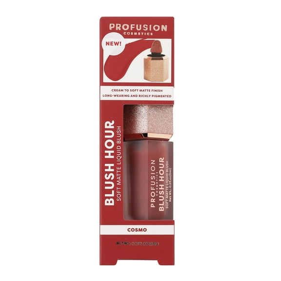 Profusion Cosmetics Blush Hour Liquid Blush Cosmo (Terracotta)