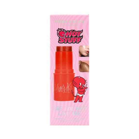 Profusion Cosmetics Casper & Hot Stuff - Blazing Bronzer