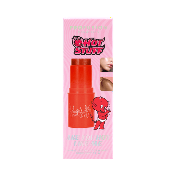 Profusion Cosmetics Casper & Hot Stuff - Blazing Bronzer