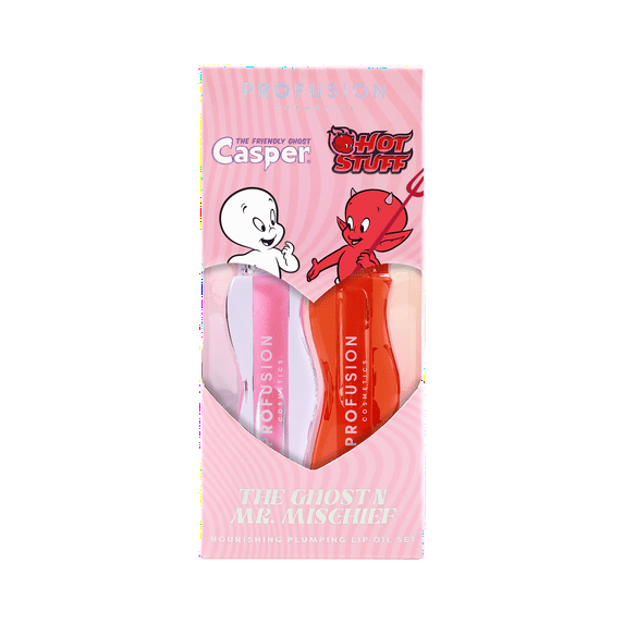 Profusion Cosmetics Casper & Hot Stuff - Lip Plumping Duo
