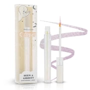 Profusion Cosmetics Casper the Friendly Ghost Duochrome Liner, Color-Shifting Liquid Eyeliner with Rich-Pigment & Long-Wear Vegan Formula, 0.04 fl oz, Seen a Ghost?