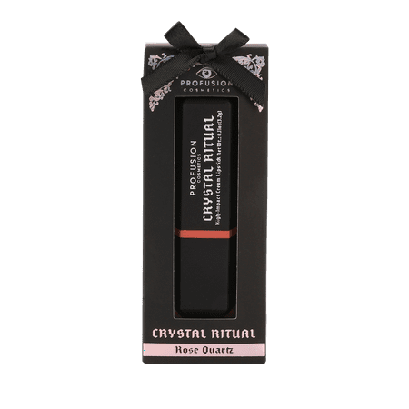 Profusion Cosmetics Crystal Ritual Lipstick - Rose Quartz