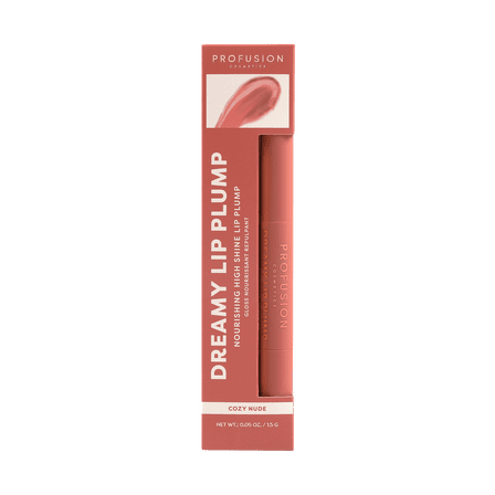 Profusion Cosmetics Dreamy Lip Plump - Cozy Nude