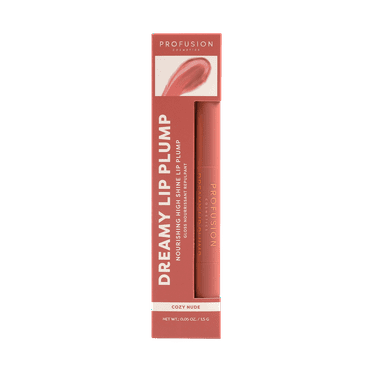 Profusion Cosmetics Dreamy Lip Plump - Cozy Nude