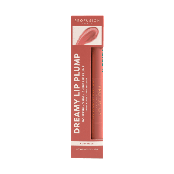 Profusion Cosmetics Dreamy Lip Plump - Cozy Nude