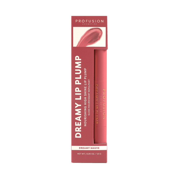 Profusion Cosmetics Dreamy Lip Plump - Dreamy Mauve