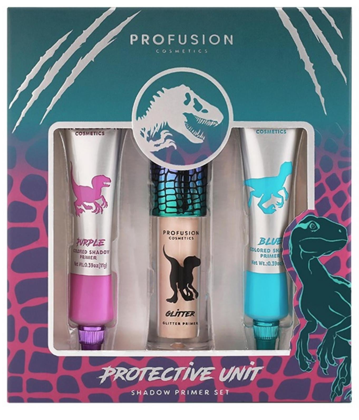 Profusion Cosmetics Eyeshadow Primer Set 1.1 oz