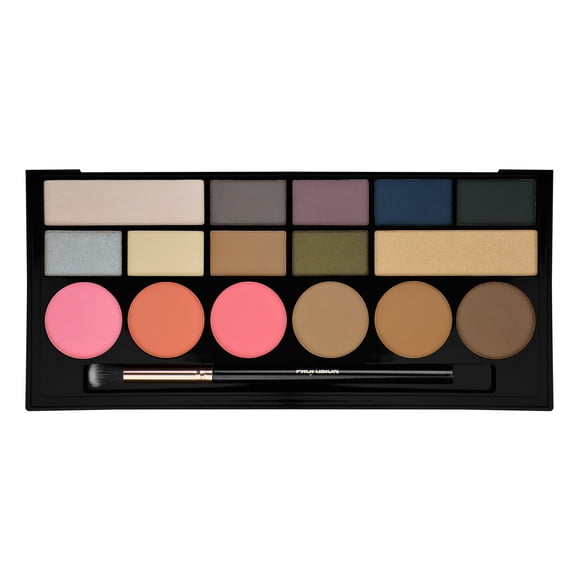 Profusion Cosmetics Face & Eyeshadow Palette