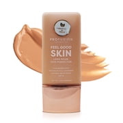 Profusion Cosmetics Lightweight Liquid Foundation for a Flawless and Elegant Radiance, Breathable Makeup that Improves Uneven Skin Tone, Vegan & Cruelty-Free, 30 mL, Medium 5