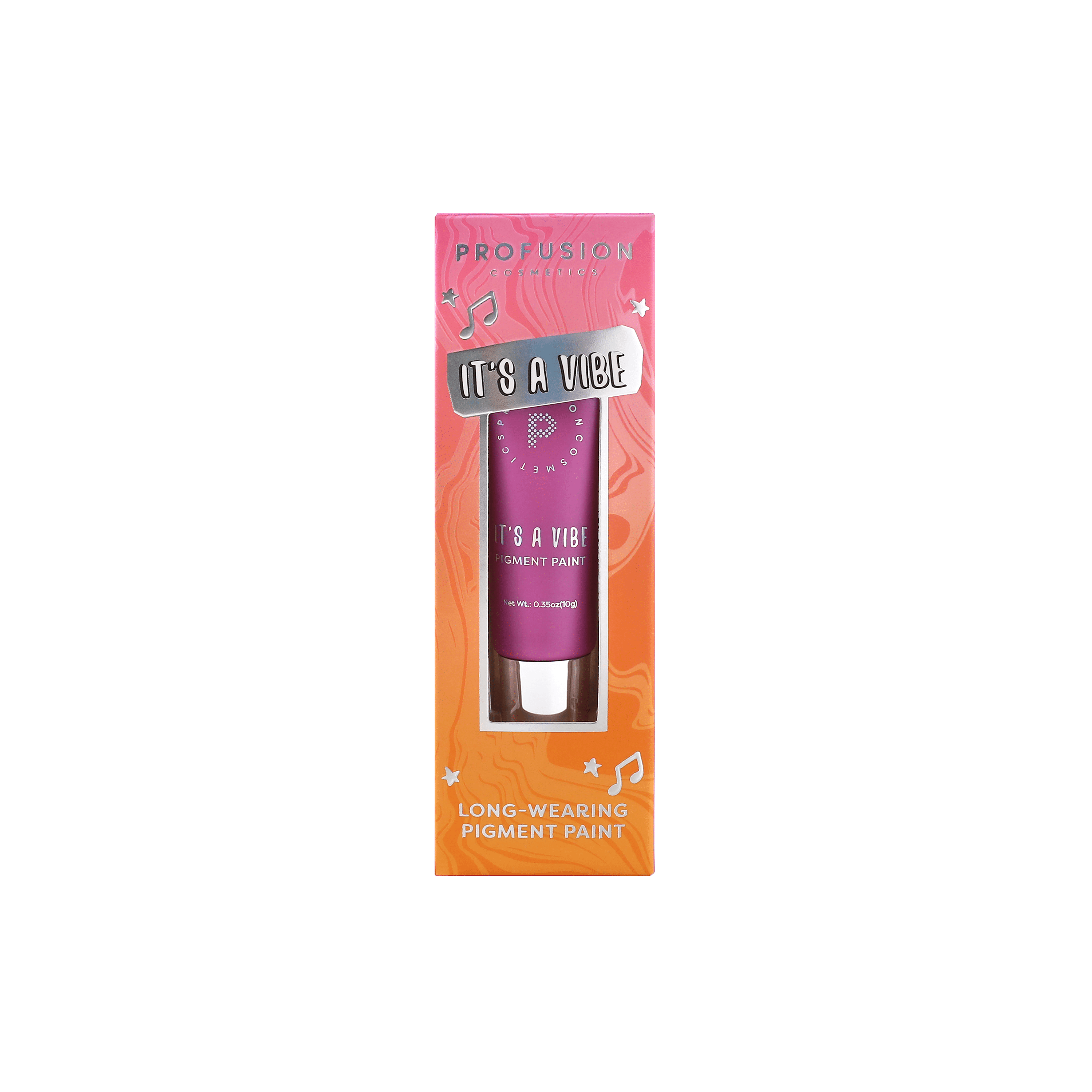 Profusion Cosmetics Festival It's A Vibe Pigment Face Paint - Good Vibes (Purple)