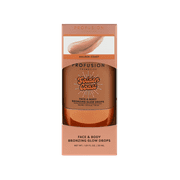 Profusion Cosmetics Golden Coast - Face & Body Bronzing Glow Drops