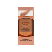 Profusion Cosmetics Golden Coast - Face & Body Bronzing Glow Drops