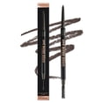 thumbnail image 1 of Profusion Cosmetics Good Brow Day Ultra-Fine Eyebrow Pencil With Precision Tip for Refined Brows, Long‑Lasting Color, 0.003 oz, Soft Black, 1 of 5