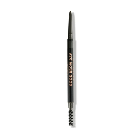 Profusion Cosmetics Good Day Brow Ultra-Fine Eyebrow Pencil Soft Black