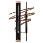Profusion Cosmetics Good Brow Day Ultra-Fine Eyebrow Pencil With Precision Tip for Refined Brows, Long Lasting Color, 0.003 oz, Soft Brown