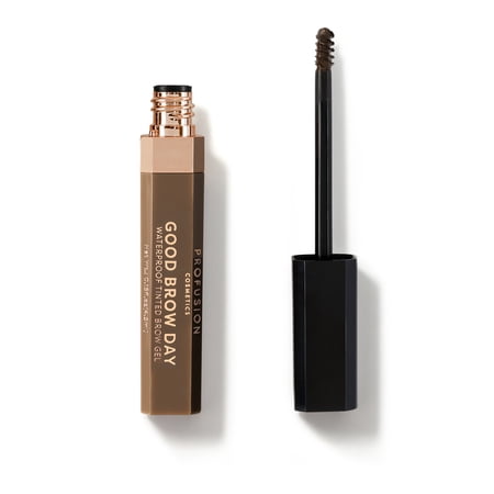 Profusion Cosmetics Good Day Brow Waterproof Tinted Eyebrow Gel Soft Brown