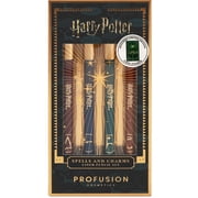 Profusion Cosmetics Harry Potter Spells and Charms Eye Liner Pencil Set - 4 pcs