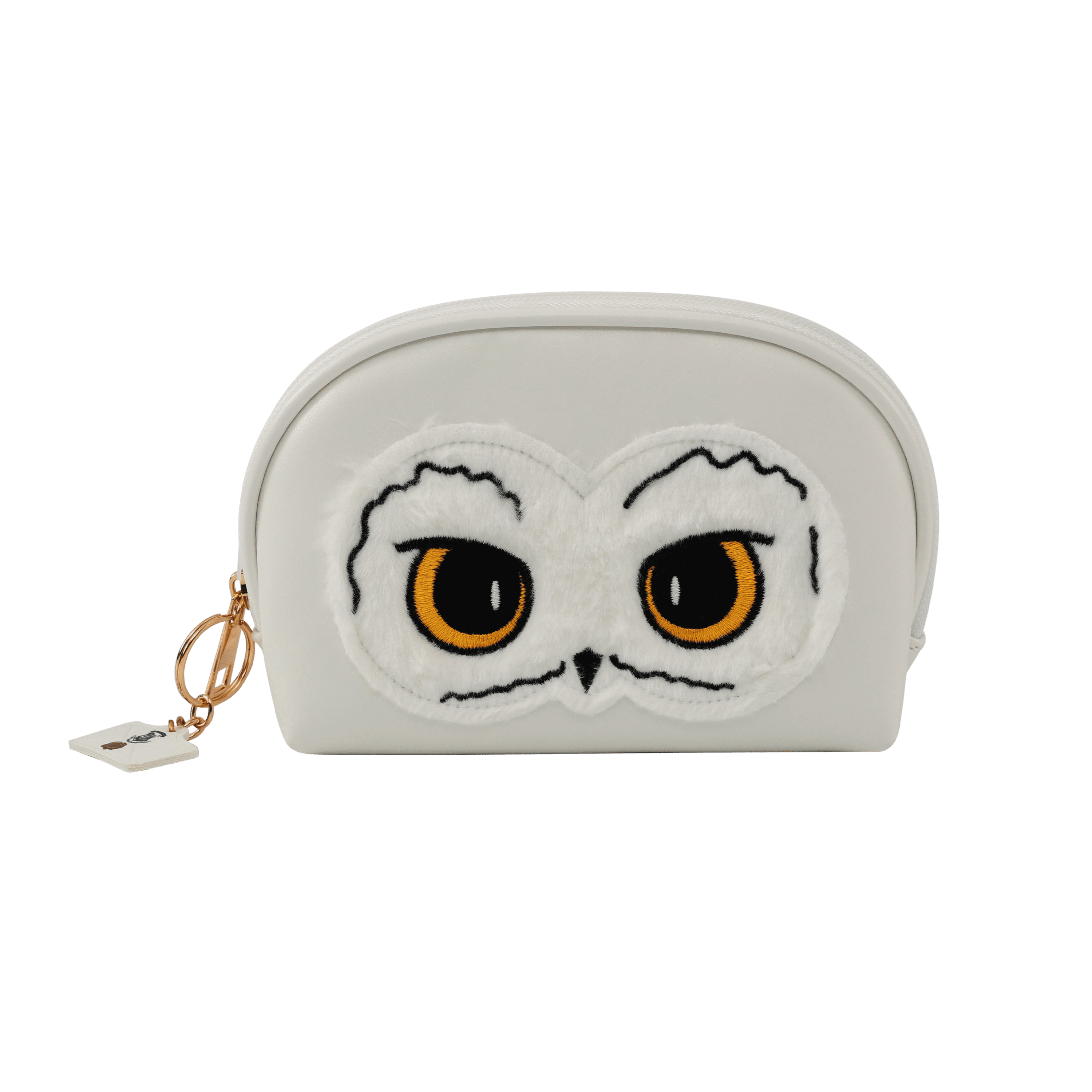 Profusion Cosmetics Harry Potter Holiday Hedwig Makeup Bag
