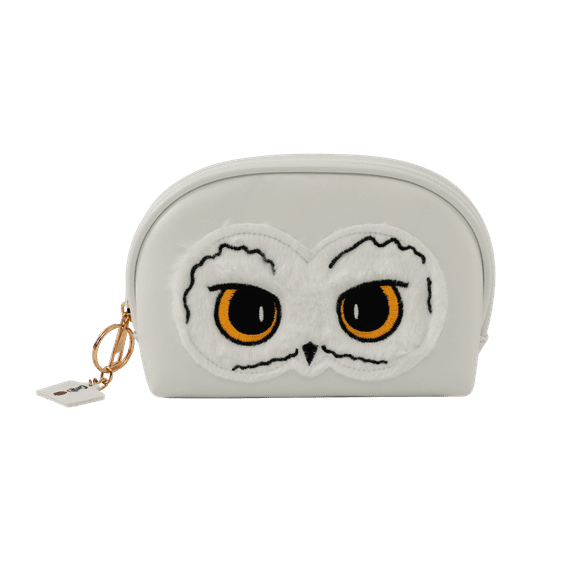 Profusion Cosmetics Harry Potter Holiday Hedwig Makeup Bag