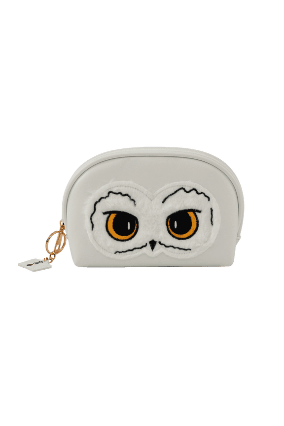 Cosmetics Harry Potter Holiday Hedwig Makeup Bag