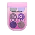 thumbnail image 1 of Profusion Cosmetics I Heart Boba 6 Shade Palette - Taro Milk Tea 0.2 oz, 1 of 5