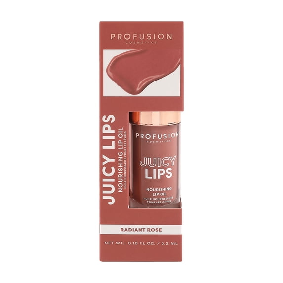 Profusion Cosmetics Juicy Lips - Radiant Rose