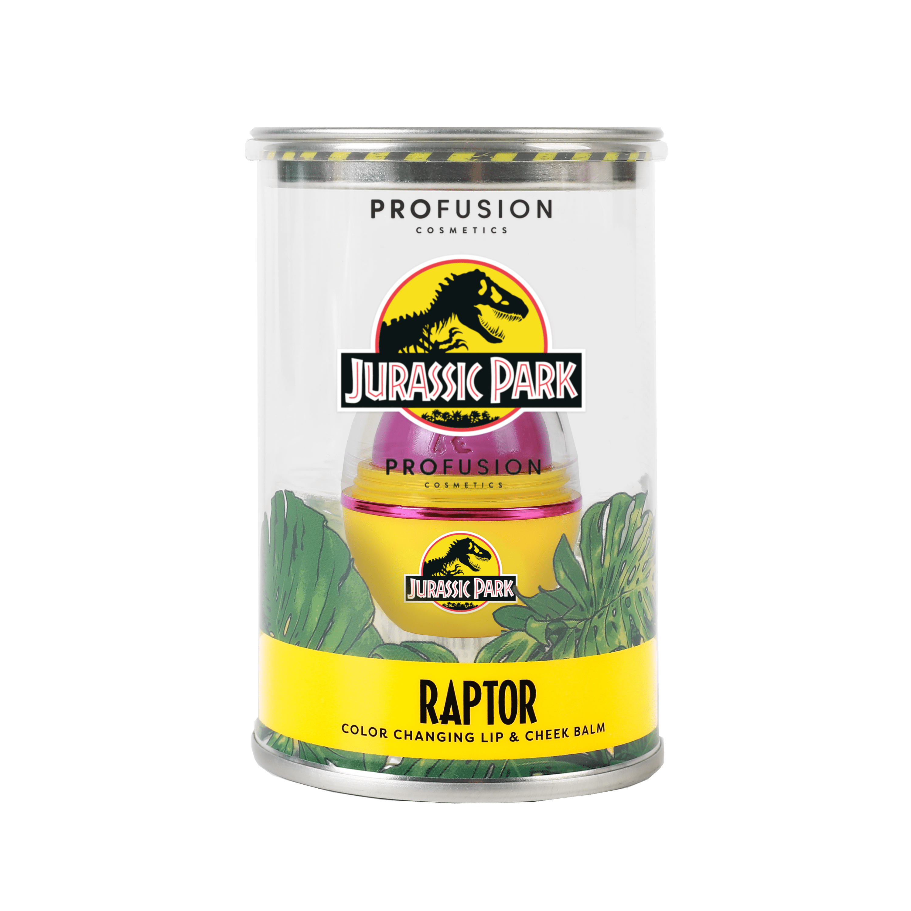 Profusion Cosmetics Jurassic Park 30 Color Changing Lip & Cheek Balm - Raptor