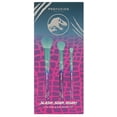 thumbnail image 1 of Profusion Cosmetics Jurassic World Slash. Soar. Roar! 3 PC Face & Eye Brush Set, 1 of 6