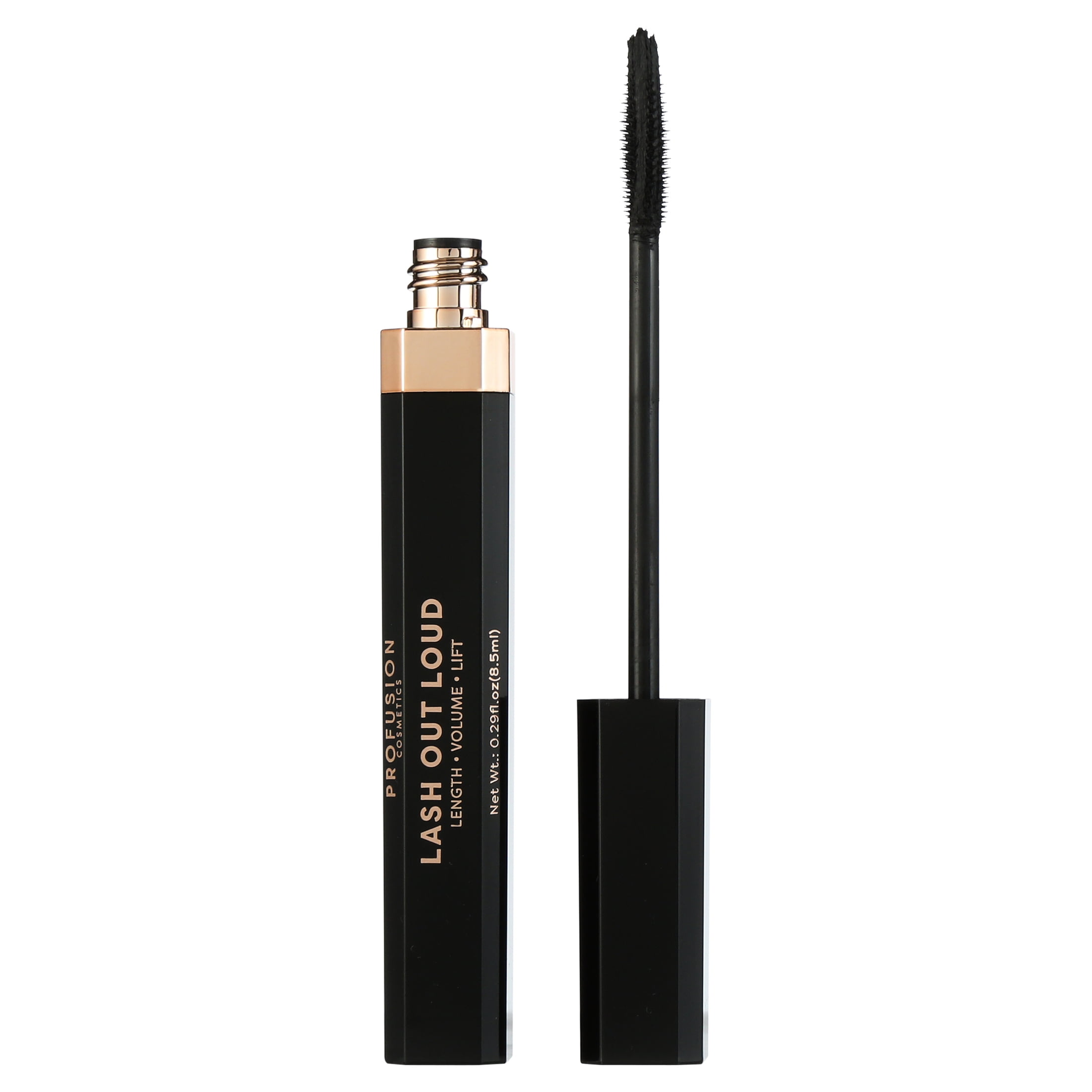 Profusion Cosmetics Lash Out Loud Lengthening and Volumizing Mascara