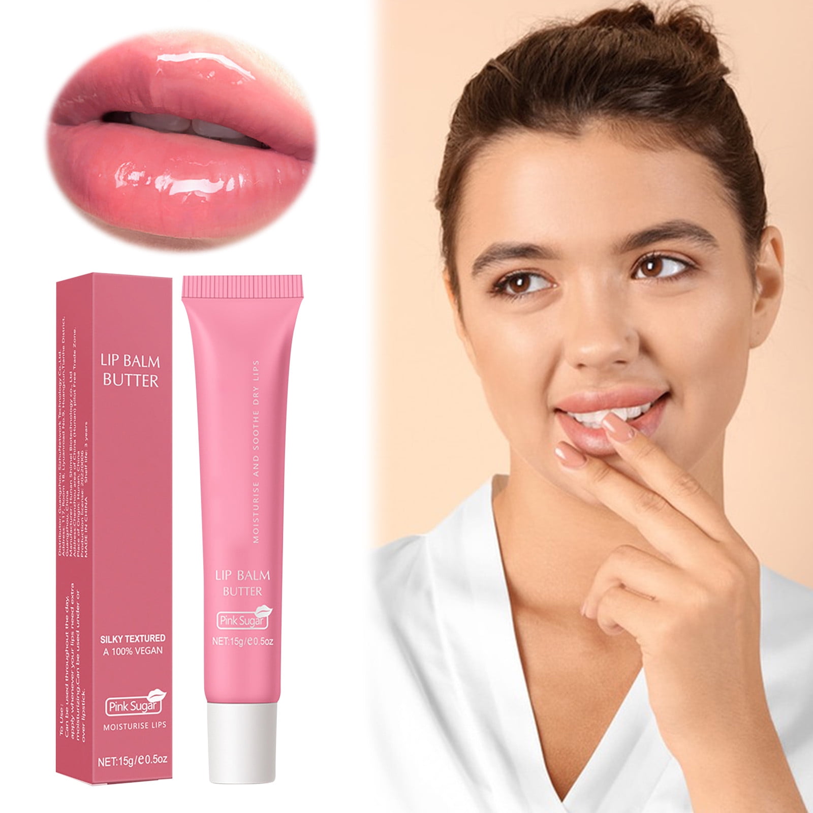 Profusion Cosmetics Lip Lipstick compatible with Mace for Women Pale