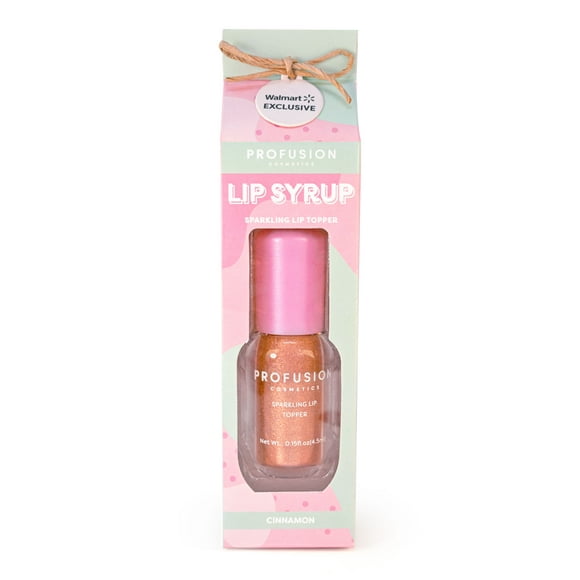 Profusion Cosmetics Lip Syrup Cinnamon .2 oz